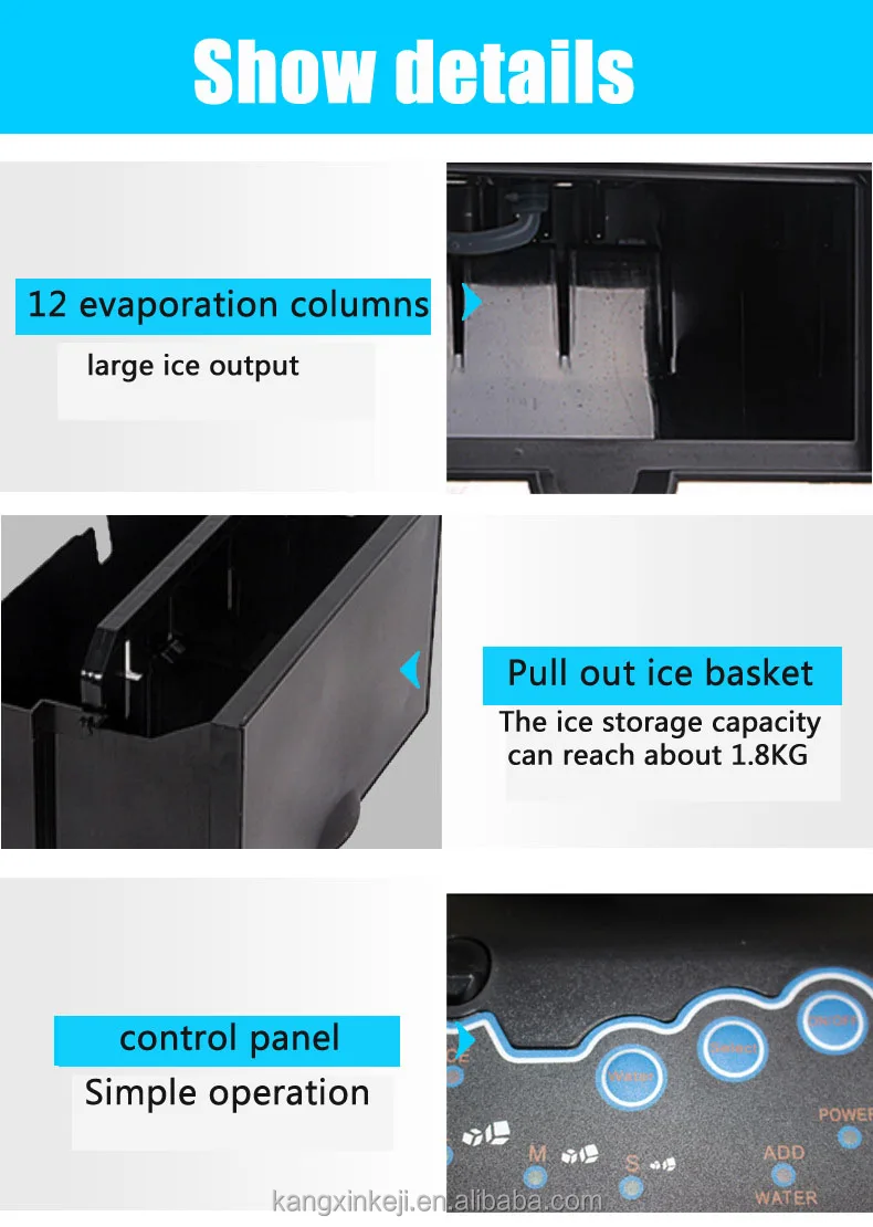 製氷機 Amazon.co.jp: FSJKZX 高速製氷機 業務用/家庭用 新型製氷機