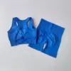Pantaloncini blu
