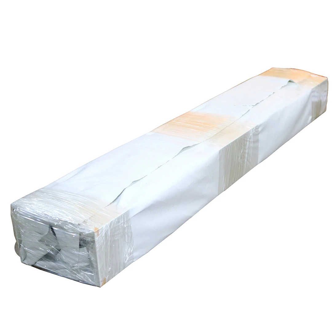 From China Custom Aluminium Sheet Batten Curtain Wall Decor Extrusion