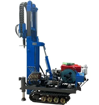 High Quality Pile Driver, Mini Pile Driver for post pile driving