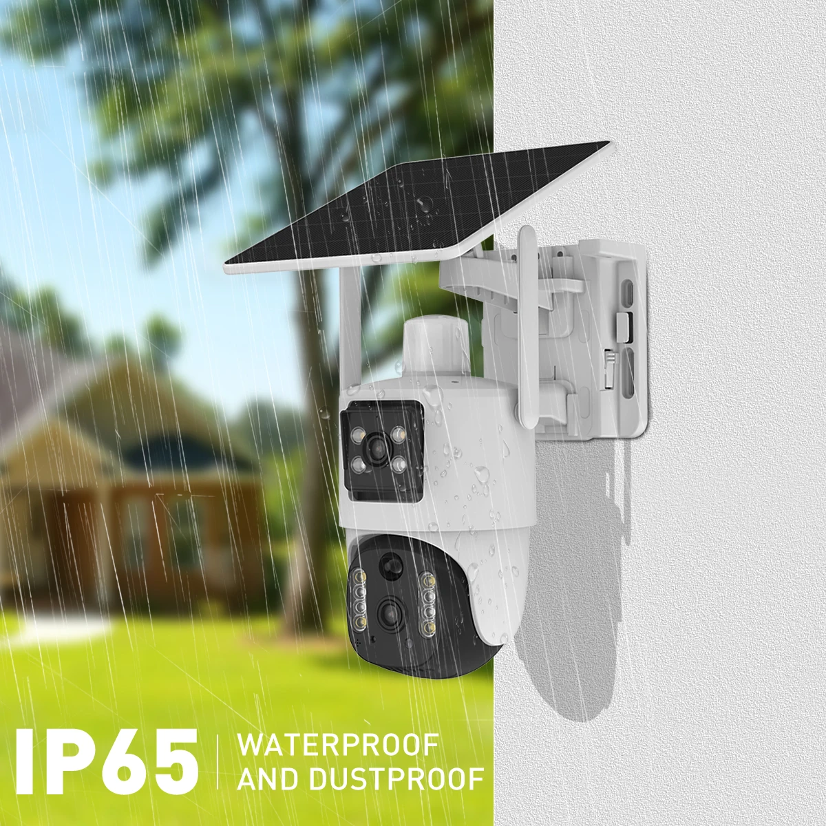 product v380 rv5 wifi solar 2mp dual lens outdoor security camera hd cctv with night vision storage motion detection tf card  cloud data-68