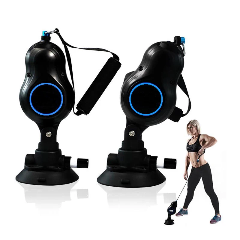 Pull Rope Workout Fitness Pully Machine Non Slip Home Exercise