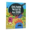Peluche "Dumb Ways to Die"