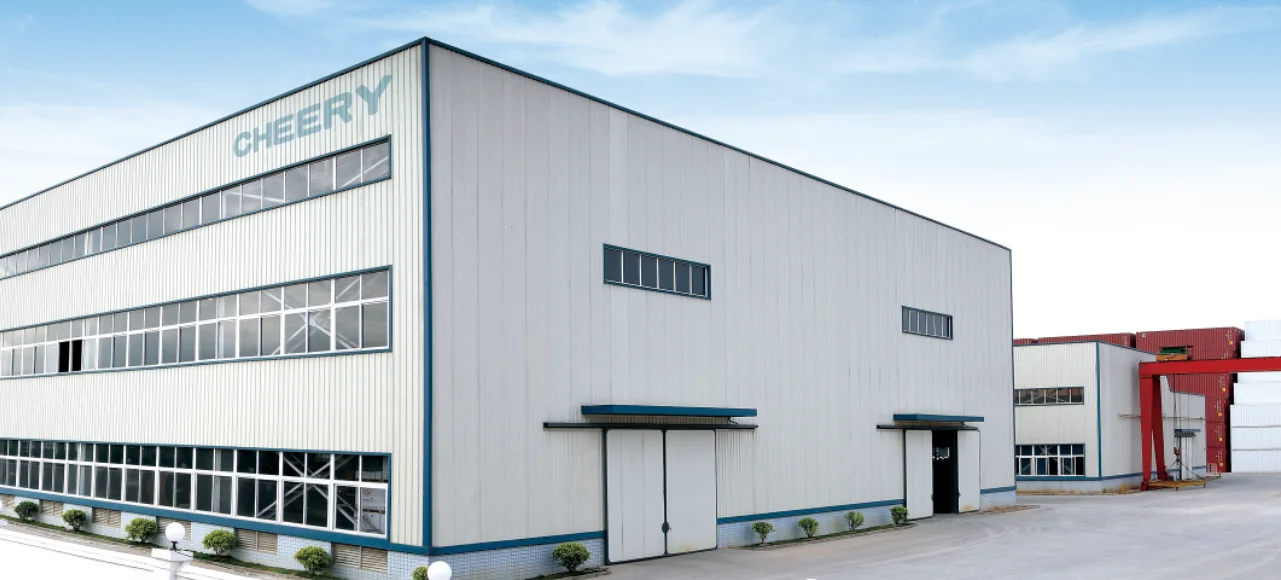 Henan Cheery Amusement Equipment Co., Ltd 1
