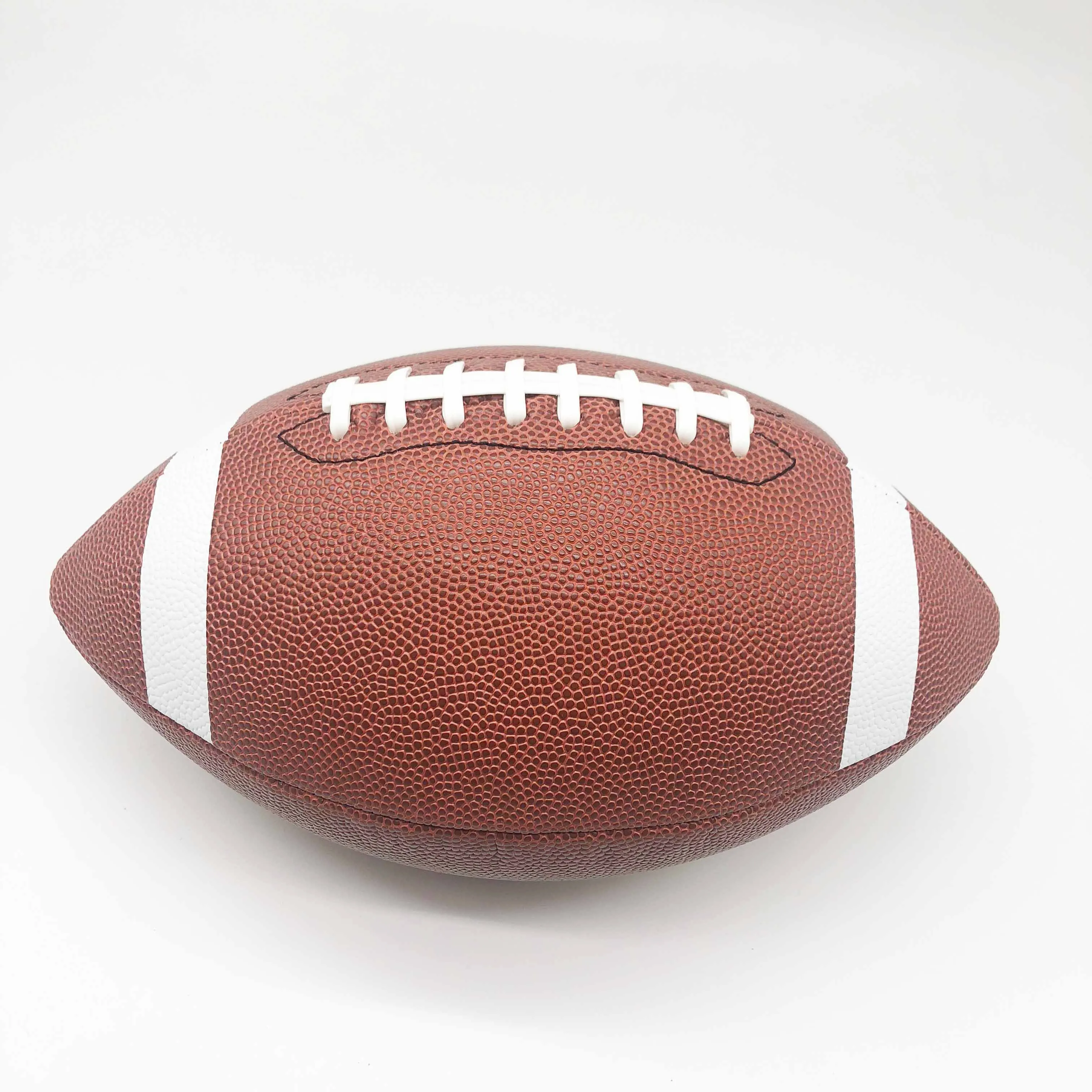 Source microfiber leather custom Rugby Ball and American Football for sale  on m.