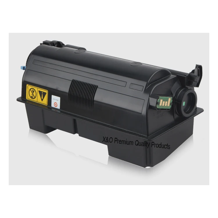 X&O Preium Compatible Kyocera P3050 Toner for Ecosys P3045dn P3050dn P3055dn P3060dn M3645dn M3145dn P3260dn M3860idn M3860idnf