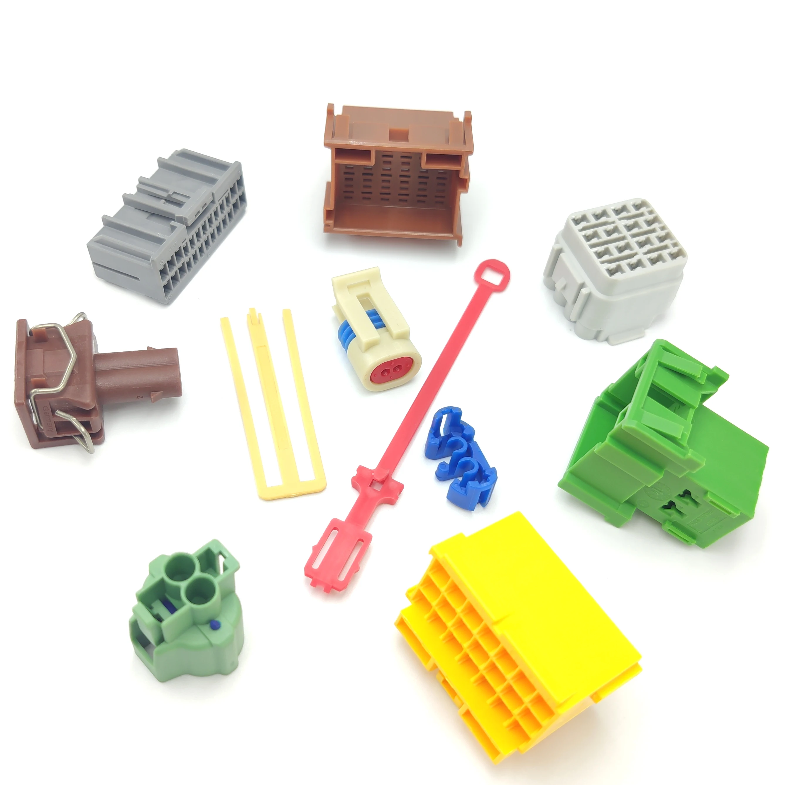 Wholesale 6616427BSS connector terminal made in china part  