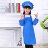 # 5 (Tablier uniquement) bleu