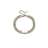 Silver bracelet