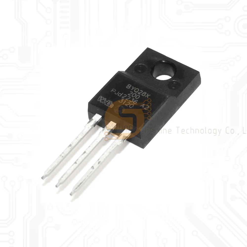 K13A65U TO-220 N-Channel MOSFET High Voltage Low On-Resistance Fast Switching for Power Supplies and Inverters