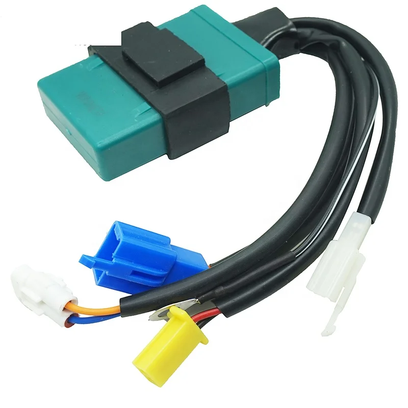 Motorcycle ignition cdi unit TVS JIVE JIVE125 TCI 125CC tvs jive spare