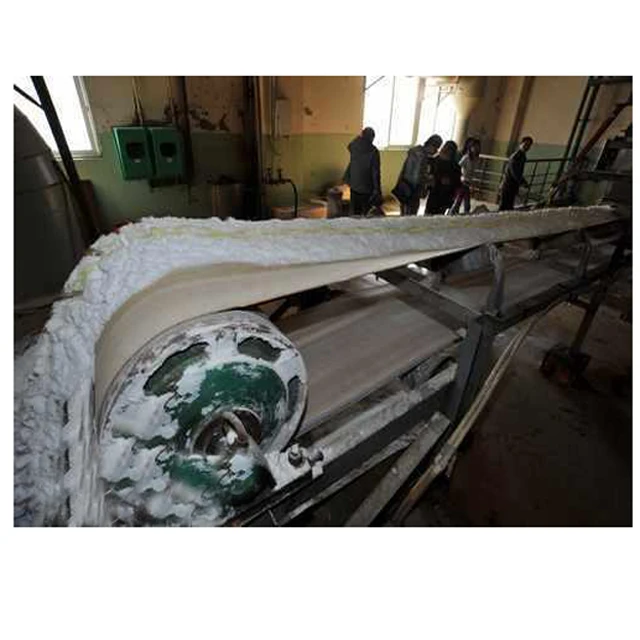 Iodized Sea Salt Production Line Refinery Plant Crude Rock Salt Refining Machine Lake Salt Crushing Washing Drying Machine