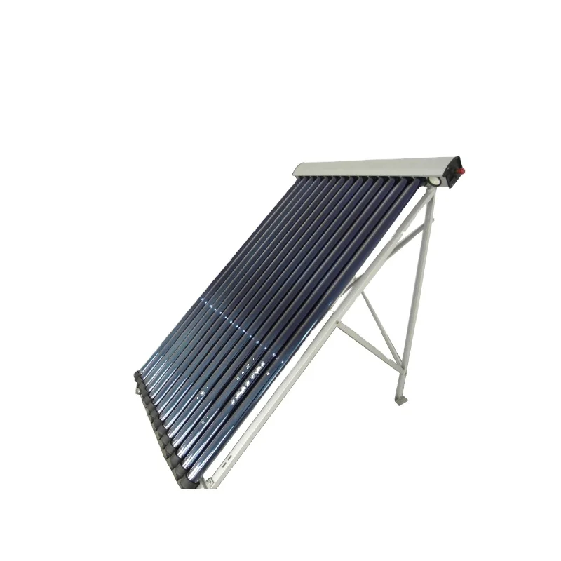New Product Factory Supplier Solar Collector Pressurized Vacuum Tube Evacuated Tube Solar Collector