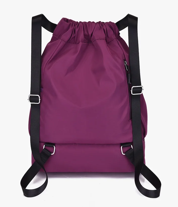 Rts Custom Lightweight Waterproof Drawstring Backpack - Buy Bag ...