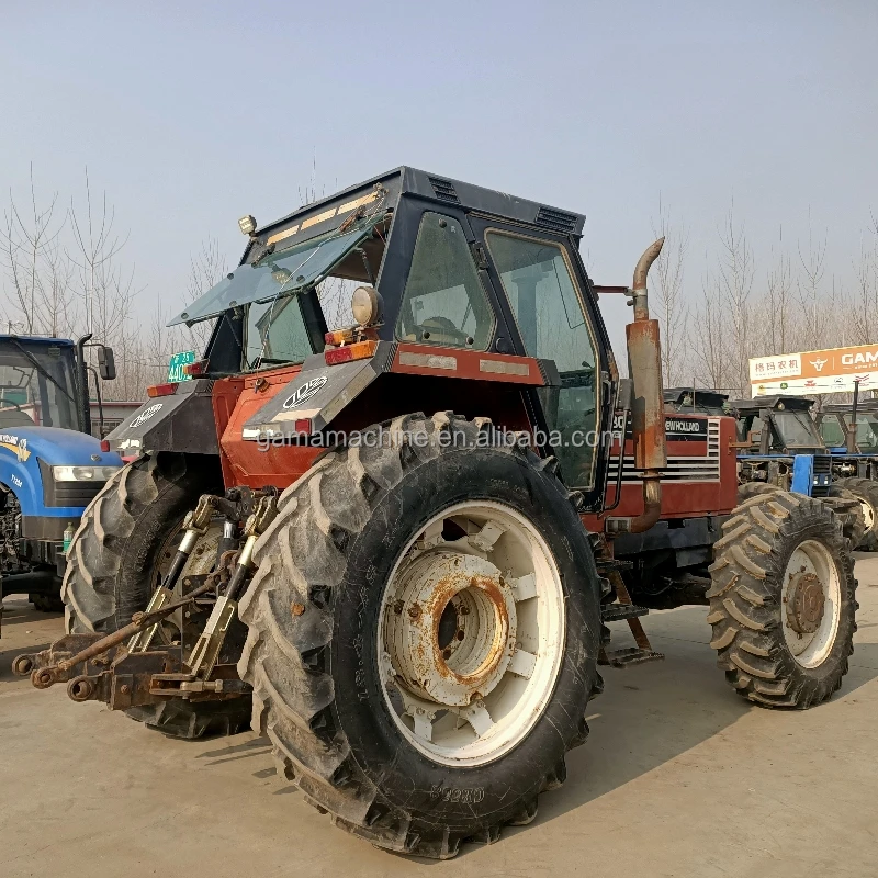 Used Tractor New and Holland Fiat 180-90 110-90 130-90 160-90 Farm