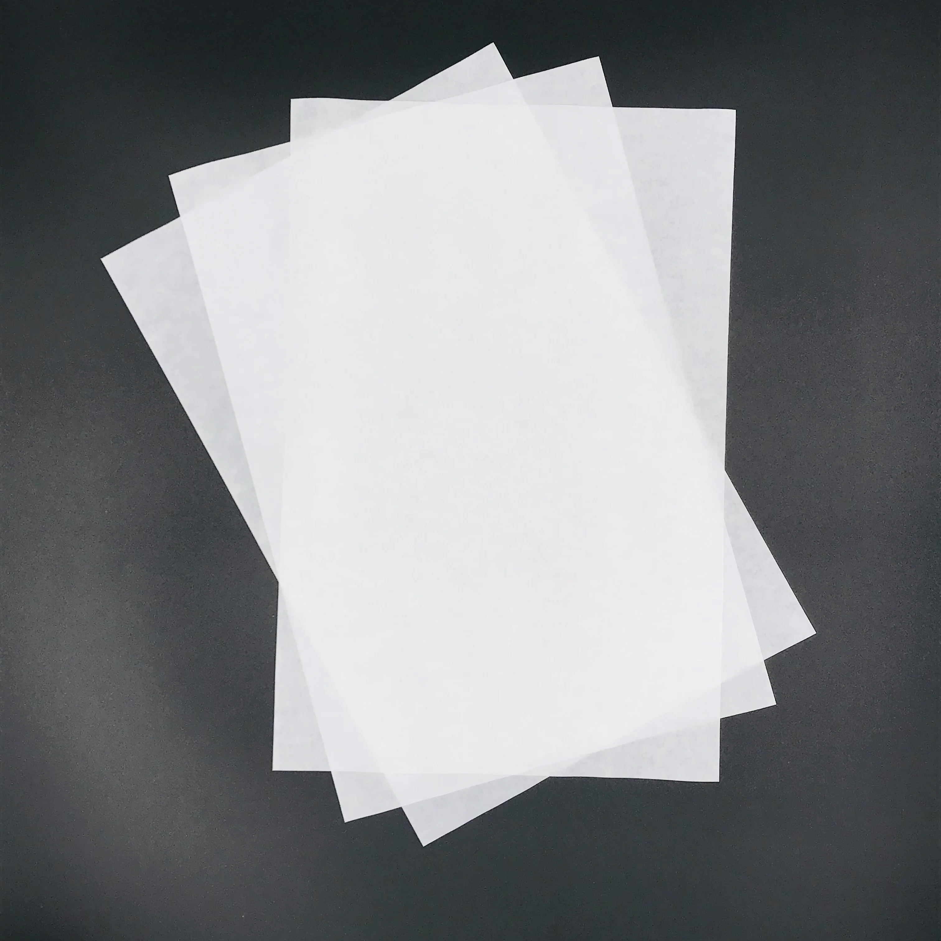 Silicone Coated Cooking Sheets Pre Cut Food Warp Paper Parchment Baking  Paper - Main Image