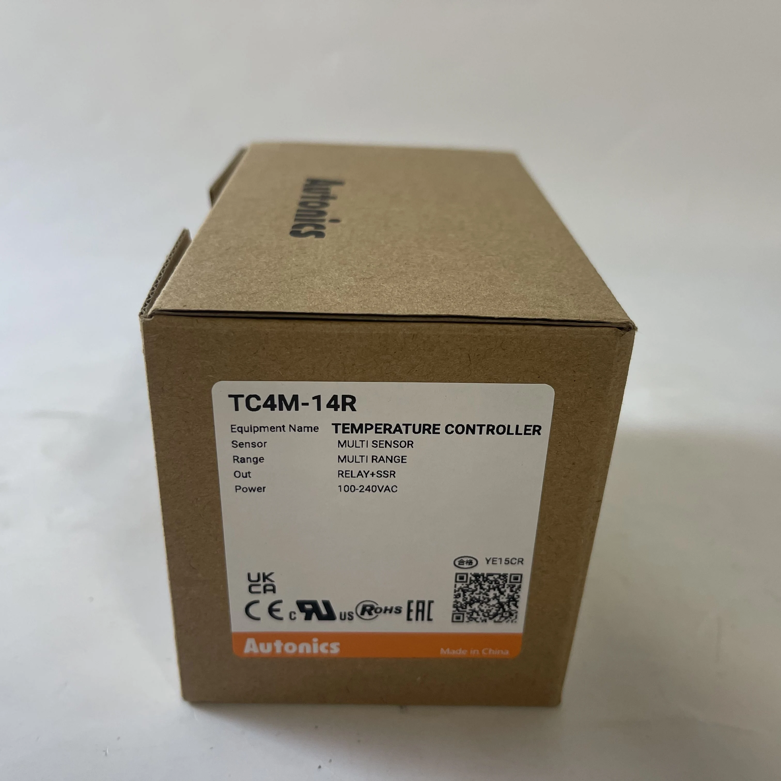 Autonics Temperature Controller TC4M-14R