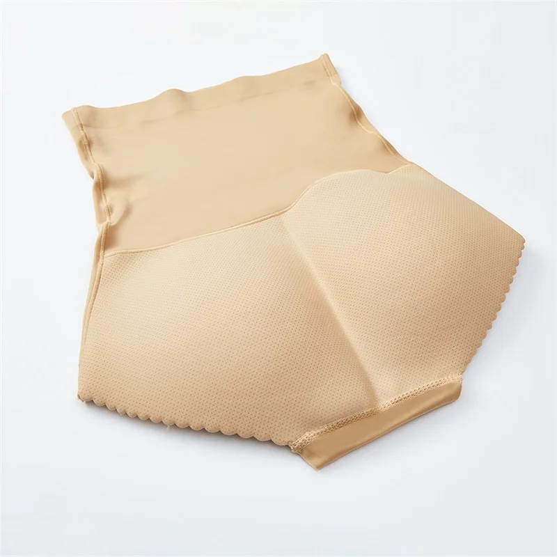 Shapewear Women'S Postpartum Belly Tummy Wrap Padded Buttocks Pant Plus Size Body Shaper factory