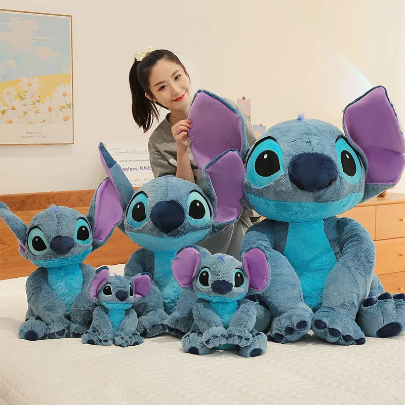 Wholesale Giant Cartoon Lilo And Stitch Stuffed Plush Toy Animal Plush