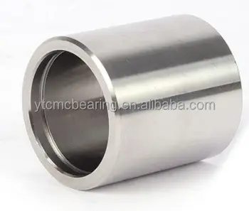 Wholesale Custom Bearing Steel Wear-Resistant Machining Shaft Inner Sleeve Steel Bushing