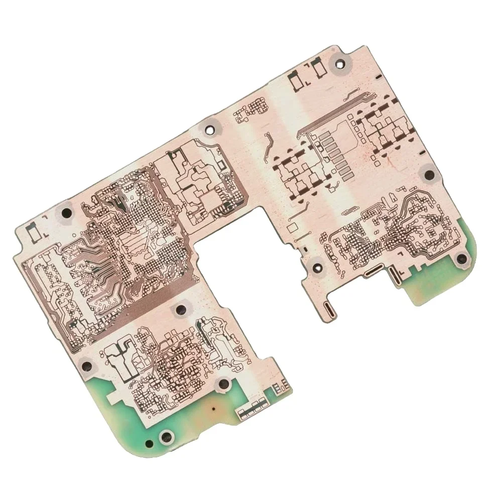 Design Service Electronic Piano Pcb Assembly Keyboard Control Circuit