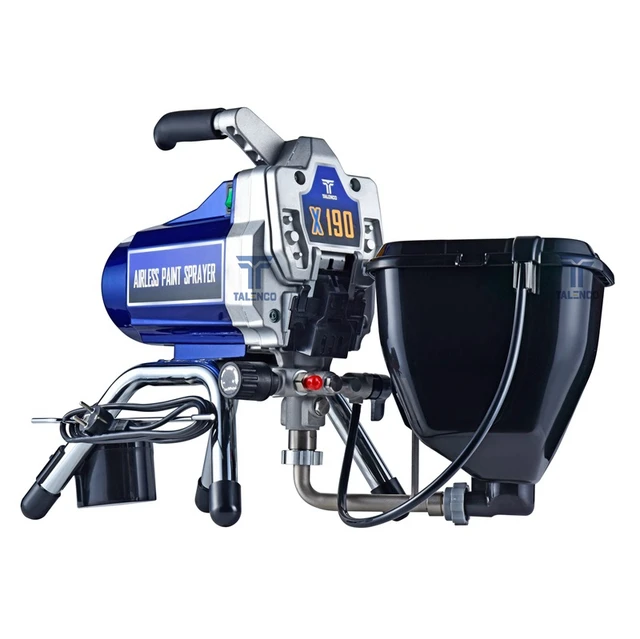 X190 DIY Pro Portable GRK X19 Electric Airless Paint Sprayer