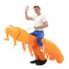 Inflatable Mantis Shrimp