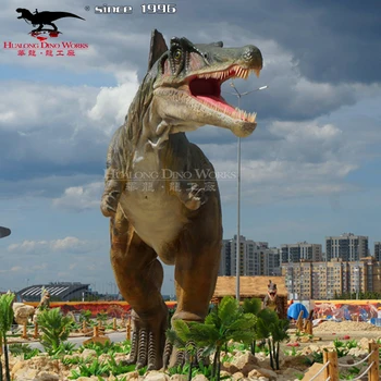 Jurassic World Realistic Dinosaur Interactive Animatronic Robot - Buy ...