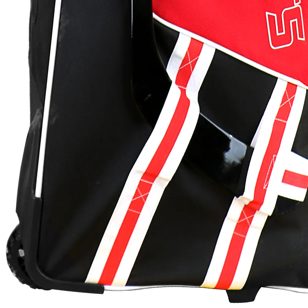 Kopbags Custom Ice Field Hockey Stick Bag Wheeled Hockey Bag supplier