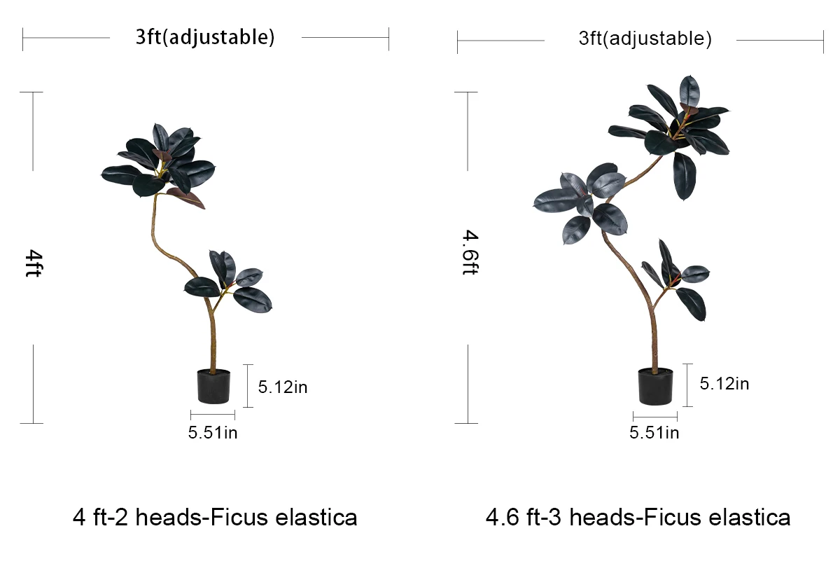 Artificial Plants Greenery Faux Plant Tree Large Artificial Banyan Tree Plant Artificial Tree Indoor Outdoor Decoration with Pot supplier