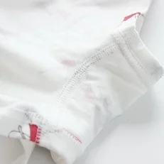 
 Спандексовое корейское детское нижнее белье, хлопковые брюки для девочек, оптовая продажа/ODM/OEM  