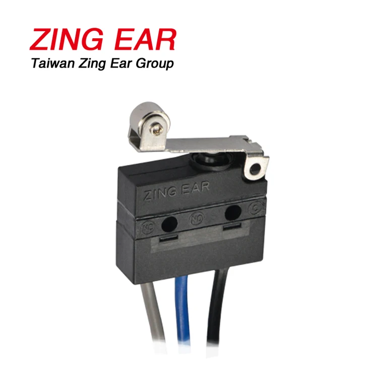 1E4 5E4 T120 Variety of Levers With Optional Micro Switch