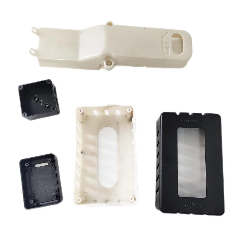 Услуги литья под давлением пластиковые инструменты на заказ Заводские Пластиковые Детали Abs Pp Pon нейлон инъекционные детали