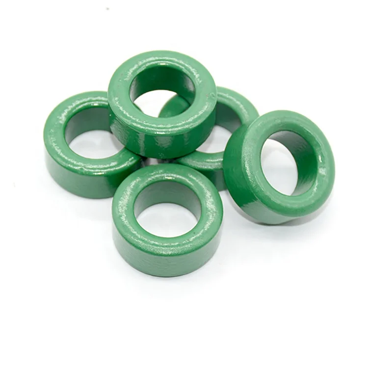 High Permeability Soft Magnetic Toroid Transformer Ferrite Magnet Core Green 31x12x21mm R12K 3C94 T22*14*8 25x12x15 R15K R2K5D