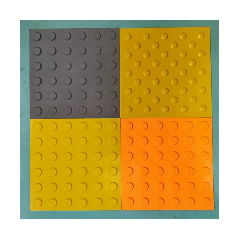 Detectable Warning Plates and ADA Tiles