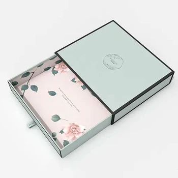Clothing Drawer Paper Box Custom Corrugated Box Wholesaler Super Express Box Custom Can Print logo