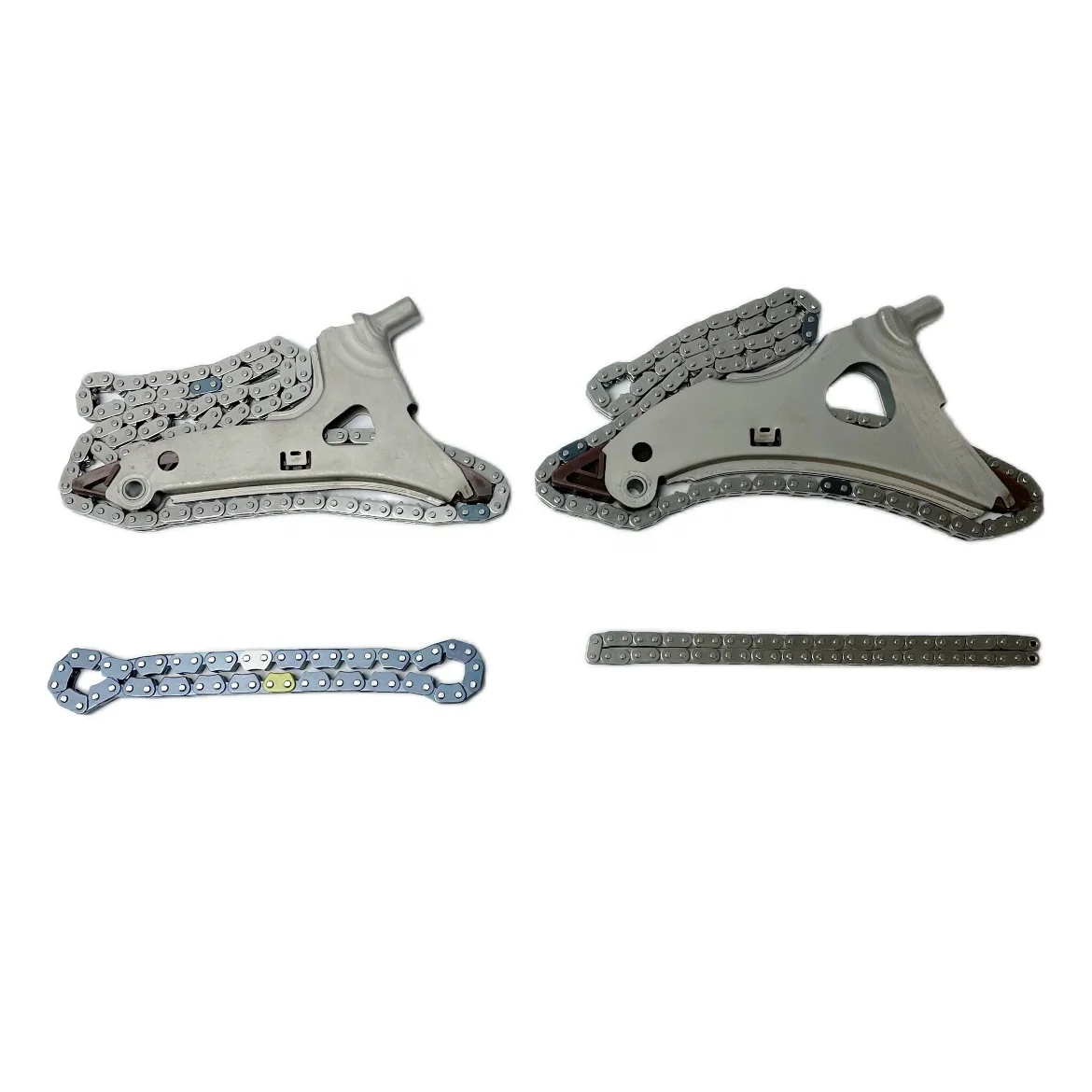 High Quality M276 Engine Timing Chain Tensioner Repair Kit VVT Gear Vanos Sprocket Gear for Mercedes 276 3.0L 3.5L A2760502316