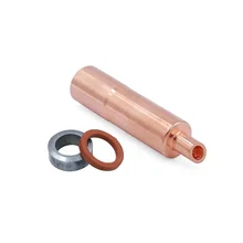 New Condition Fuel Injector Sleeve Volvo TD70 Diesel Machinery Engine Spare Parts Applicable Construction Industry Model TD42