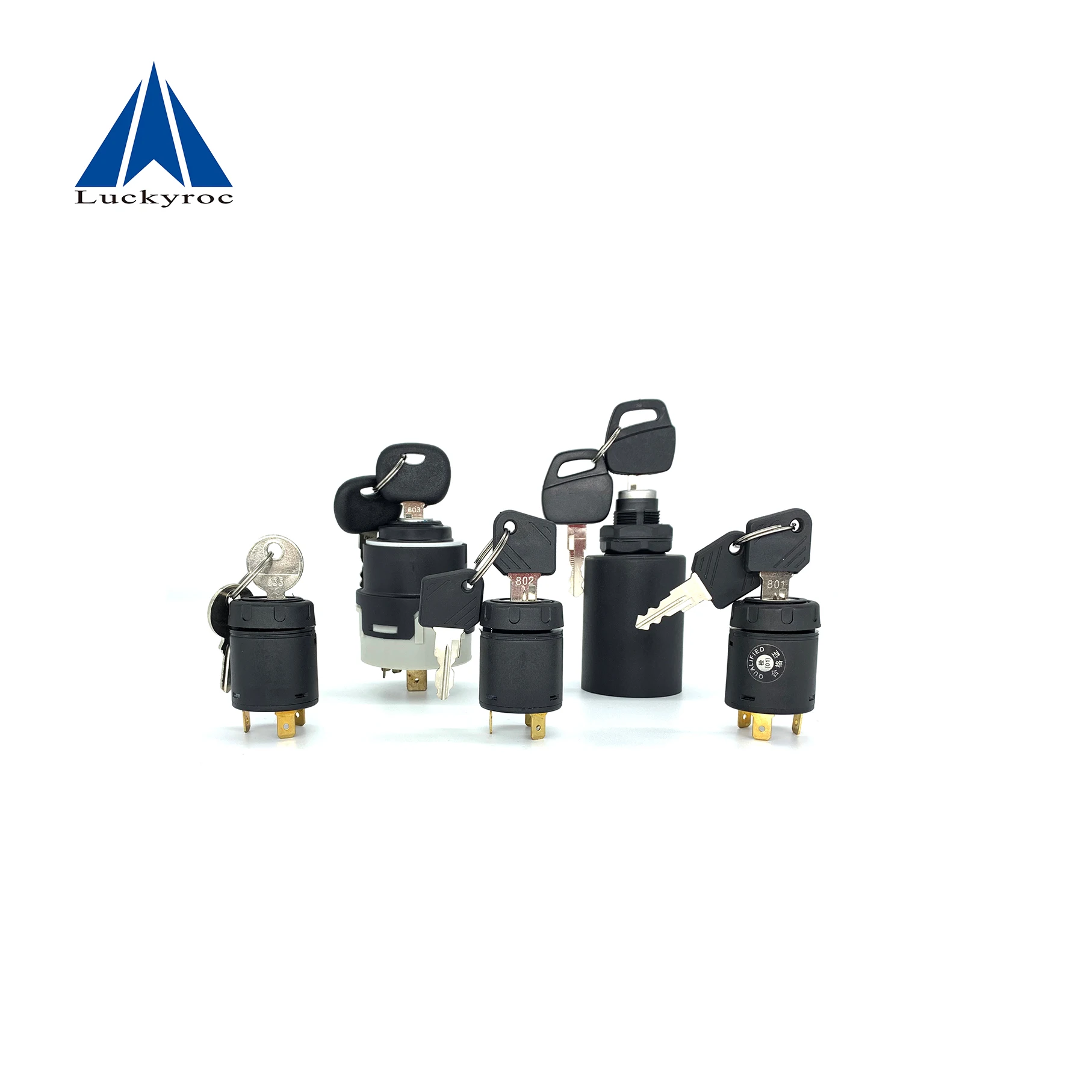 Forklift Key Switch Ignition Switch For Linde 801 802 603 633 Buy