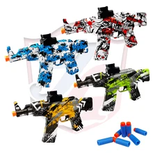2025 Gelakm47 Electric Toy Blaster Gun Soft Bullets for Adults Made of Durable Plastic