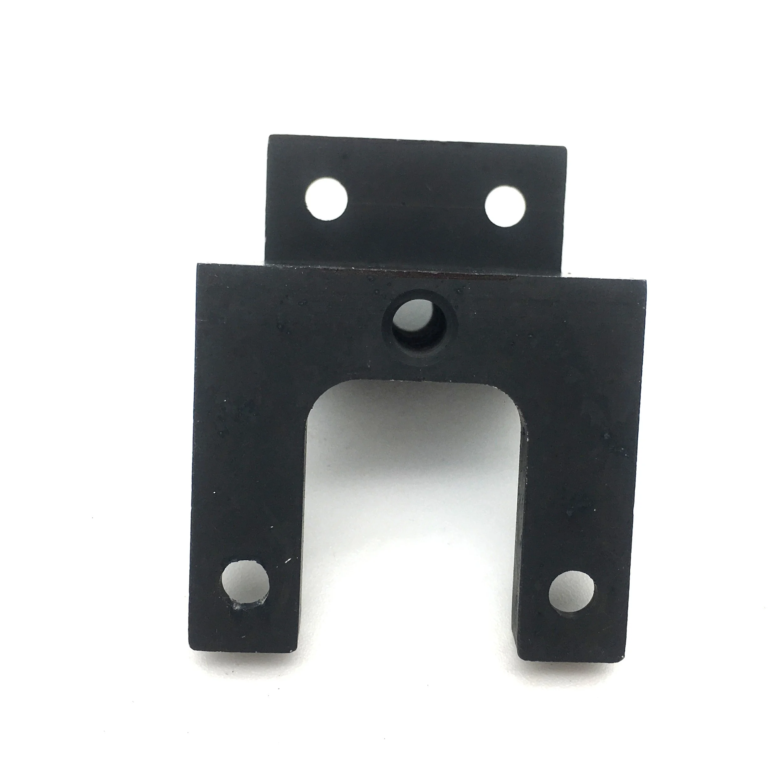 Zhejiang Four-Axis CNC Machining Precision Base Aluminum Alloy Hard Oxidation Spray Polishing Metal Steel Brass Communication