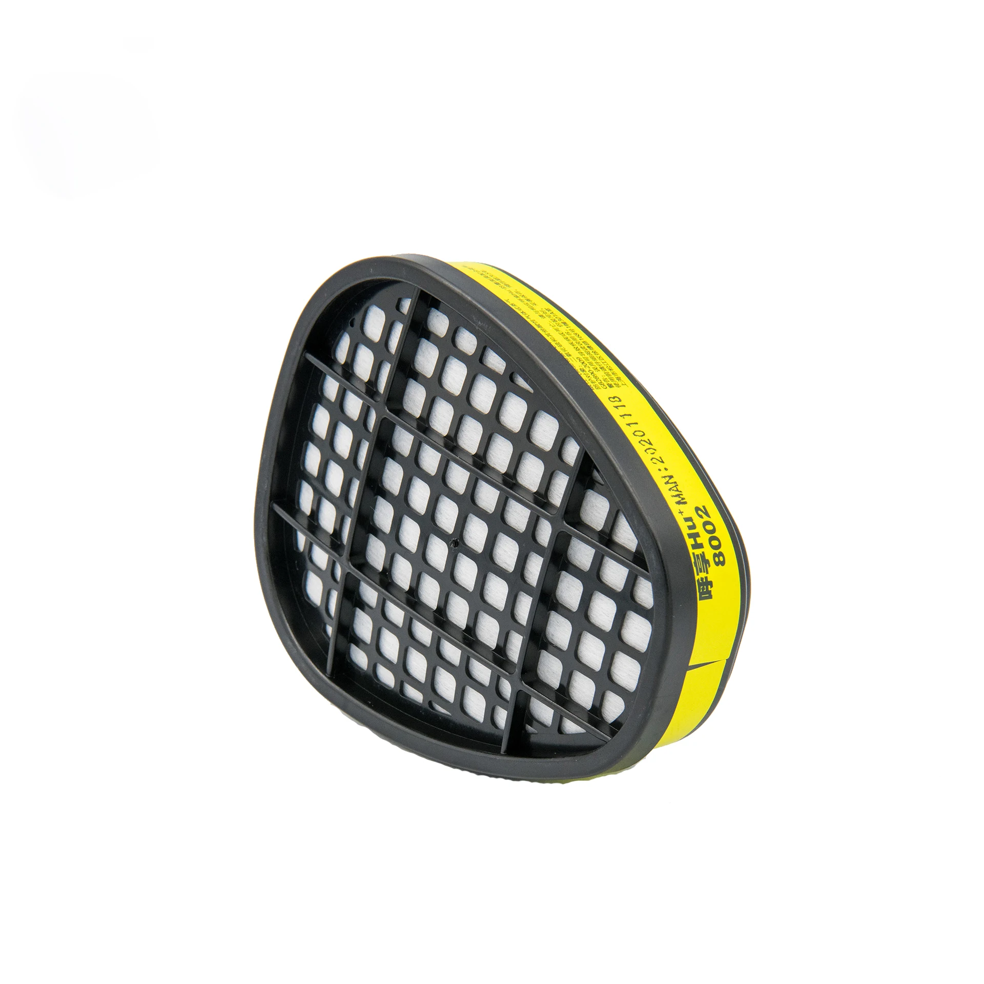 Factory Filter Box Mask Respirator Activated Carbon Dust Mask Filter