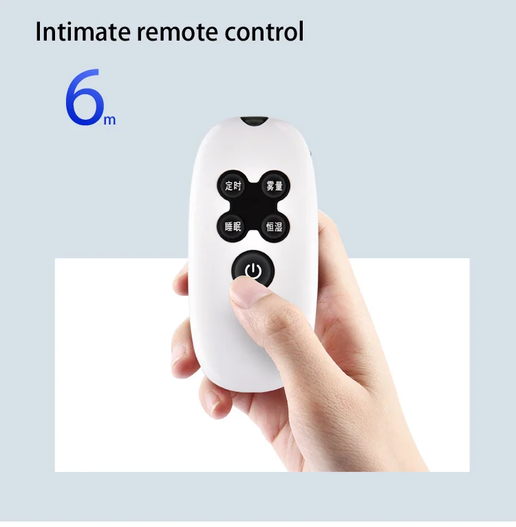 13L Intelligent Remote Smart Commercial Air Ultrasonic Mist Maker Fogger Spray Industrial humidifier