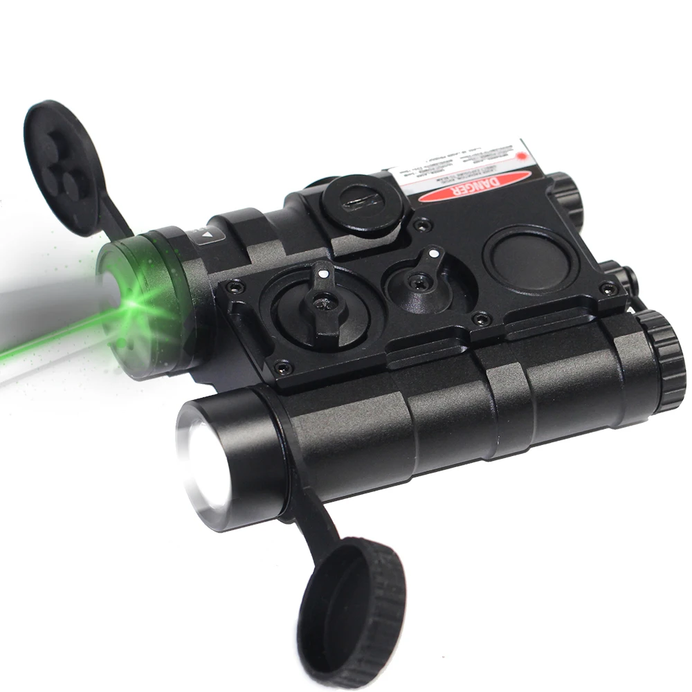 Laserspeed Lsfl5 Ip68 Waterproof Green Infrared Ir Laser Sight Ir
