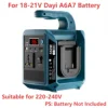 Pour Dayi A6A7 220-240V