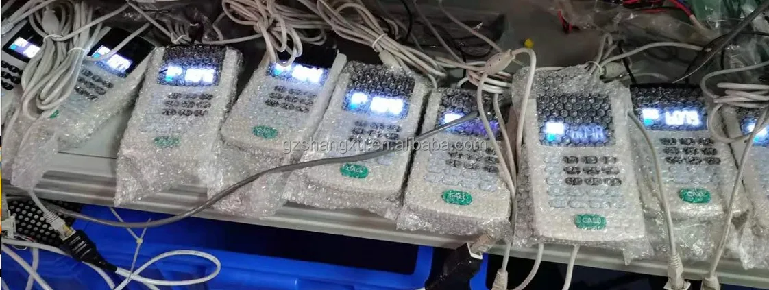 Bank/Hospital/Clinic/Pharmacy QMS Solution Ticket Dispenser Kiosk Queuing Management System Calling Pad