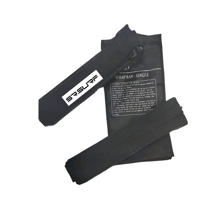 Задняя крышка Водонепроницаемая защитная накладка с Adujustable Tie Down Strap-Защитите свою доску для серфинга SUP