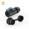 5P Female Plug+Male Socket Panel