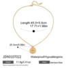 18K Gold JDN0107022