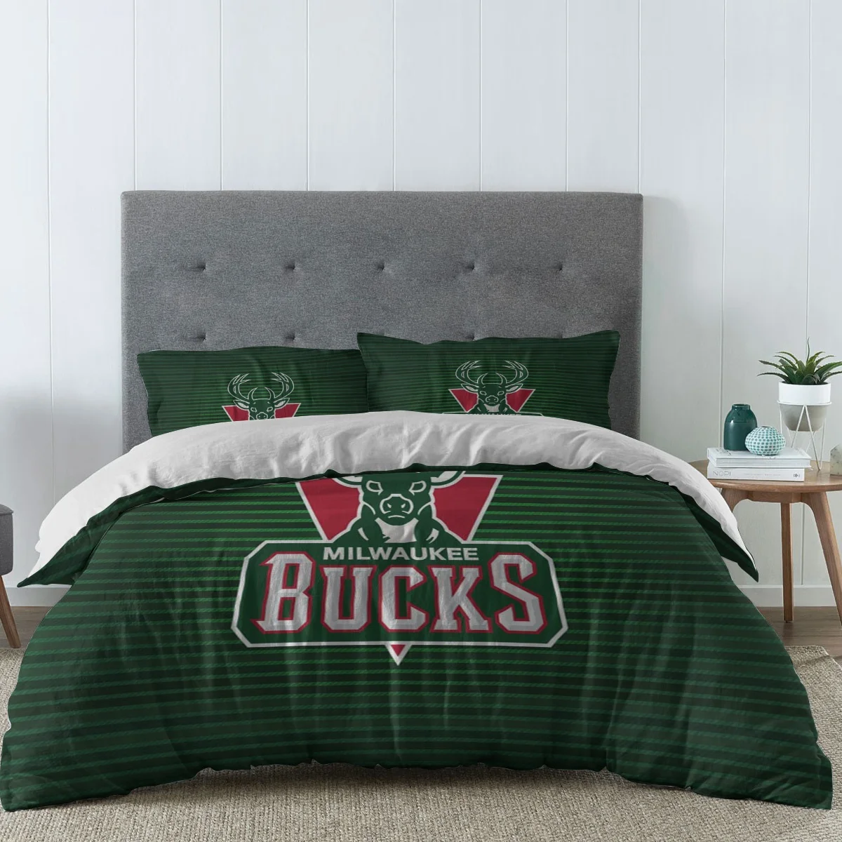 Giannis Antetokounmpo Milwaukee Bucks Sweatshirt - Trends Bedding